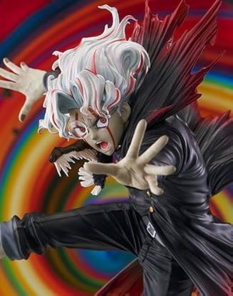 Amazon.co.jp: オカルン フィギュア TVアニメ「ダンダダン」 FIGURIZMα